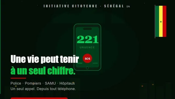 Et si une vie dépendait d'un seul numéro ?