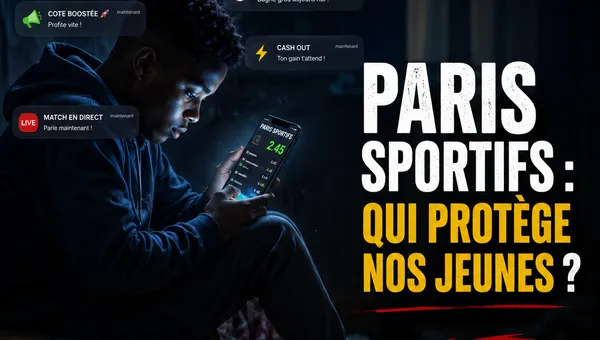 Paris sportifs au Sénégal : quelles conséquences sur la société ?