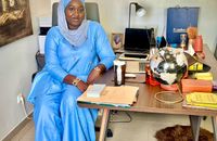 LETTRE OUVERTES AUX PREMIÈRES DAMES DU SÉNÉGAL Marie Khone Faye et Absa Faye