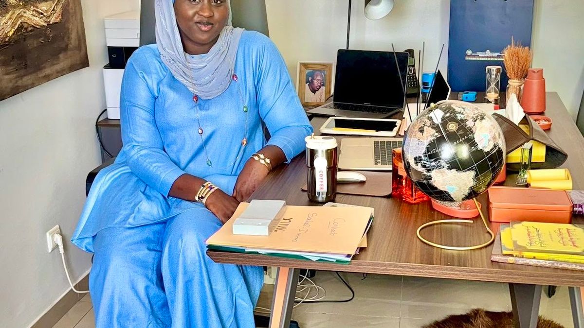 LETTRE OUVERTES AUX PREMIÈRES DAMES DU SÉNÉGAL Marie Khone Faye et Absa Faye