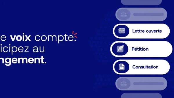 Obtenir la construction d'une école